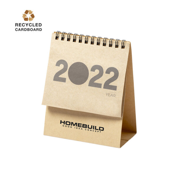 Calendario Sobremesa Lasow
