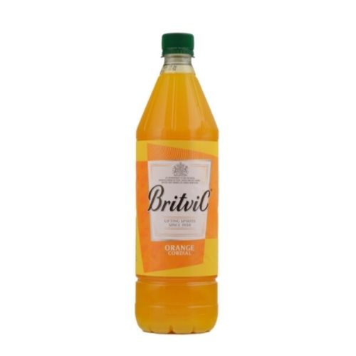 Britvic Cordial Orange 1L